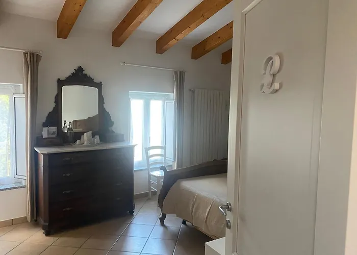 Gæstehus Gorra Rosa Di Mare Vicino Al Mare Lontano Dal Caos! 3*