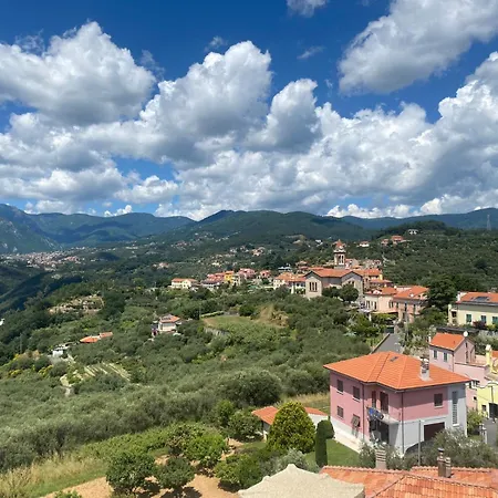 Finale Ligure Gorra Rosa Di Mare Vicino Al Mare Lontano Dal Caos! Maison d'hôtes 3*