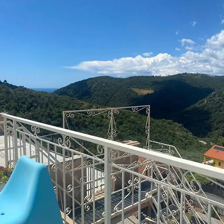 Gorra Rosa Di Mare Vicino Al Mare Lontano Dal Caos! 게스트하우스 피날레리구레