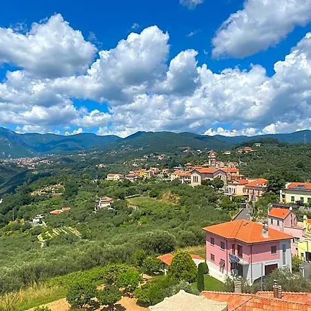 Pensjonat Gorra Rosa Di Mare Vicino Al Mare Lontano Dal Caos! Finale Ligure