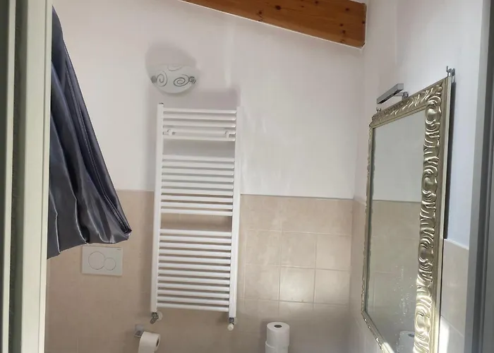 Gorra Rosa Di Mare Vicino Al Mare Lontano Dal Caos! 게스트하우스