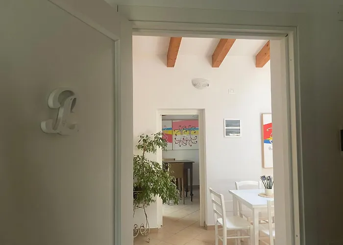 게스트하우스 Gorra Rosa Di Mare Vicino Al Mare Lontano Dal Caos! 3*