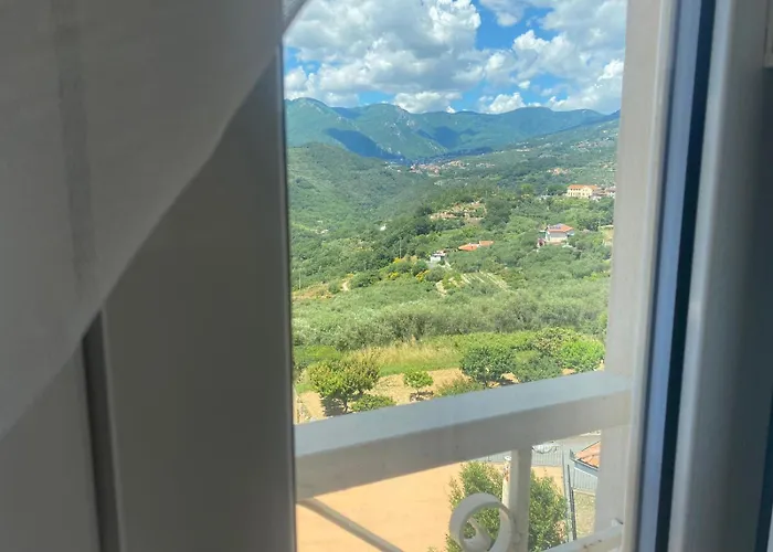 Gorra Rosa Di Mare Vicino Al Mare Lontano Dal Caos! 게스트하우스 피날레리구레