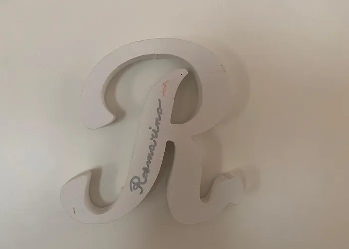 Gorra Rosa Di Mare Vicino Al Mare Lontano Dal Caos! 게스트하우스