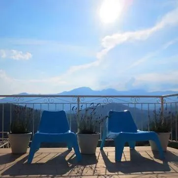 Gorra Rosa Di Mare Vicino Al Mare Lontano Dal Caos! 게스트하우스 피날레리구레